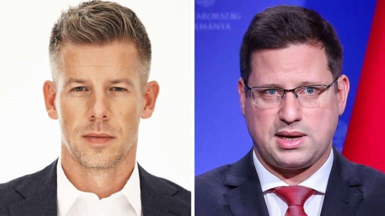 Gulyás Gergely szerint nincs kivételezés az ukrán kémek ügyében sem