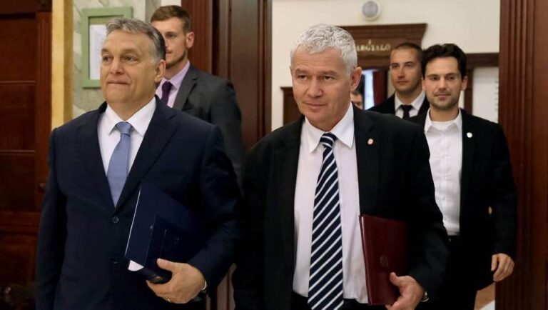 Polt Péter nem lehet az Alkotmánybíróság elnöke