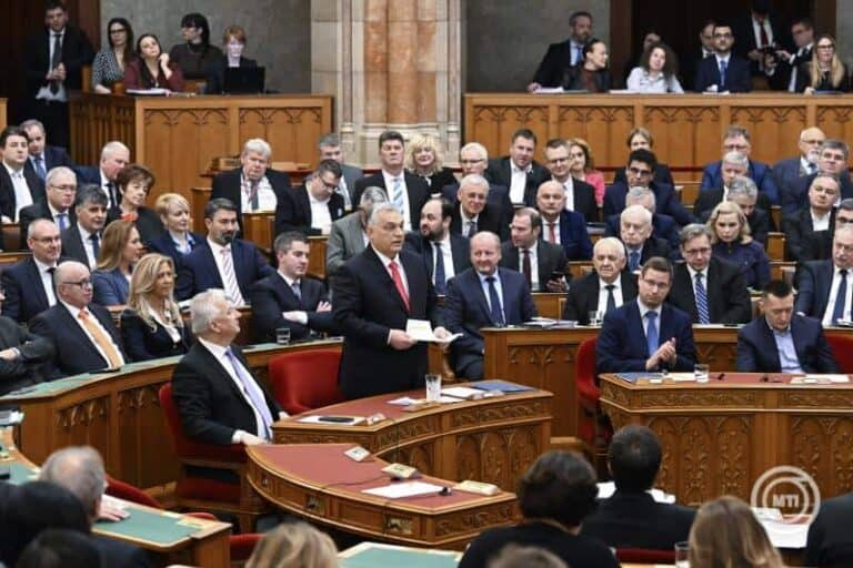 Így reagált a külföldi sajtó a Fidesz új átláthatósági törvényére