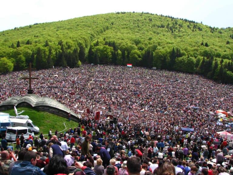 Nyolcadik alkalommal rendezik meg a pünkösdi lovas zarándoklatot