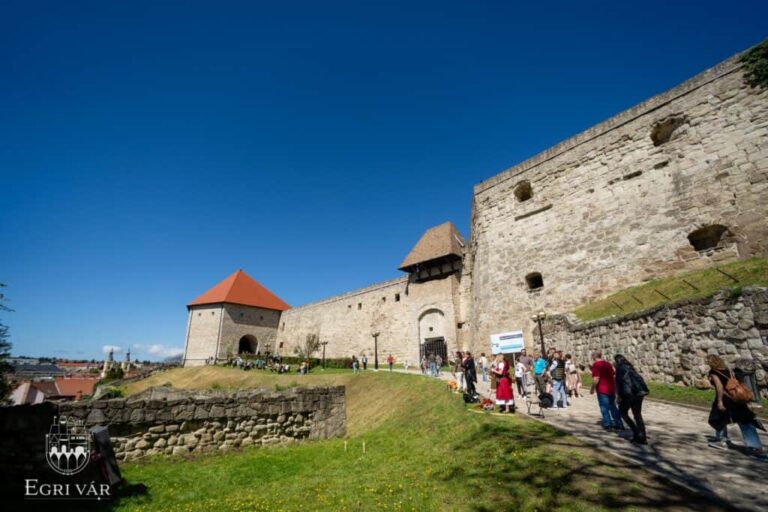 Eger a legkedveltebb belföldi úti cél a május elsejei hosszú hétvégén