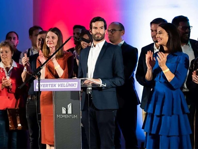 Fekete-Győr András az új pártot alapító Cseh Katalinnak: Kockára teszitek milliók álmát