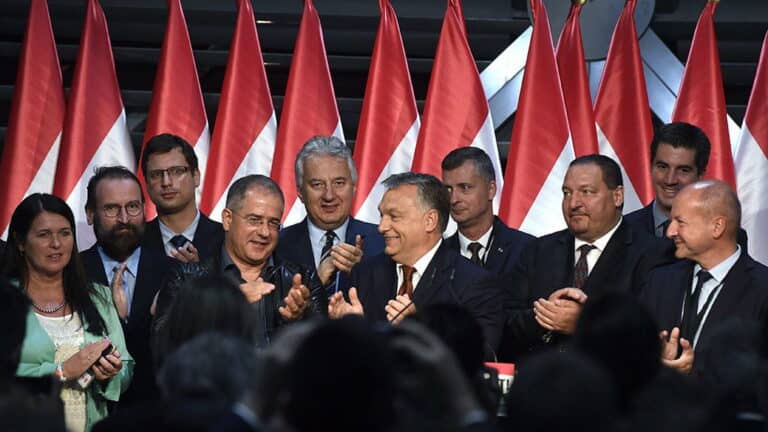 Tizenöt év után elutasítják a magyarok Orbán Viktor rendszerét