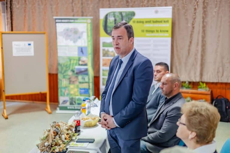 Új fejezet kezdődik a Tarna-Lázbérc térség vizes élőhelyeinek védelmében