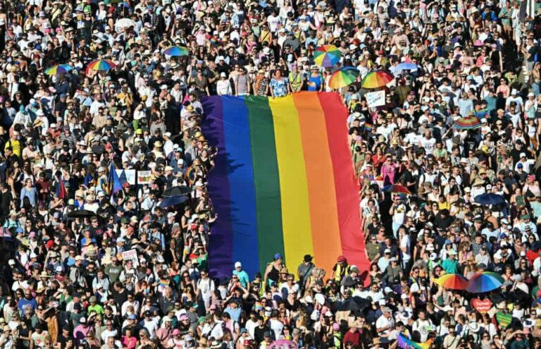 BBC: A Pride megtartásával szembeszálltak Orbán Viktor jogi fenyegetéseivel
