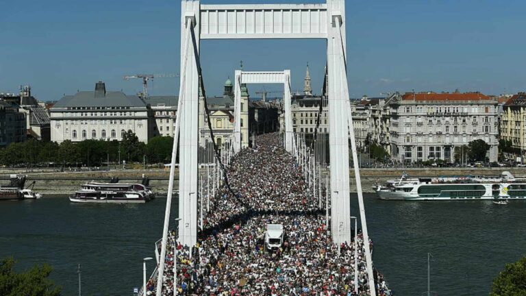 Budapest Pride – Befejeződött a rendezvény