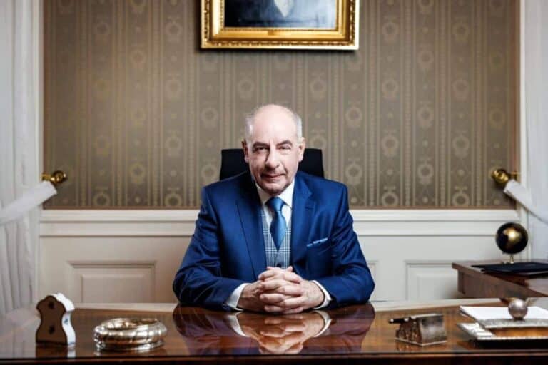 A Sándor-palota sajtóközleménye