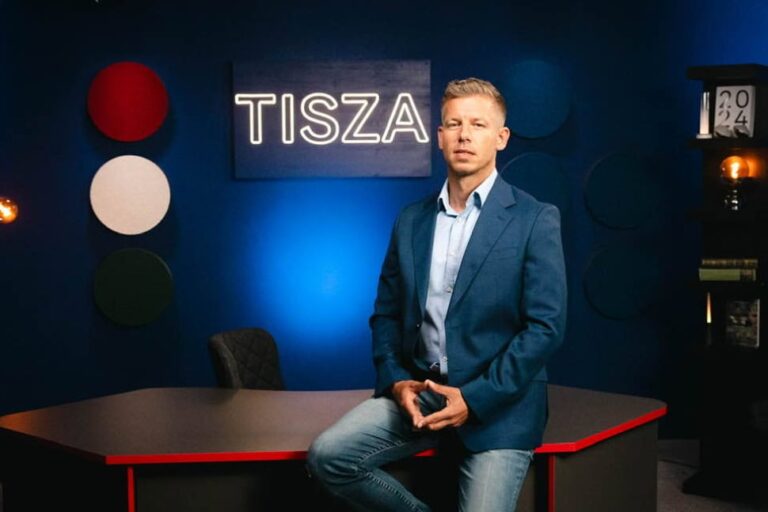 Magyar Péter: Állítsa le Orbán Viktor a nemzeti vagyon szétrablását!