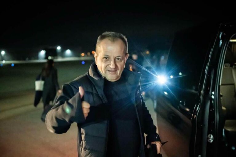 Budai Gyula két ügyben feljelentést tett Ruszin-Szendi Romulusz ellen