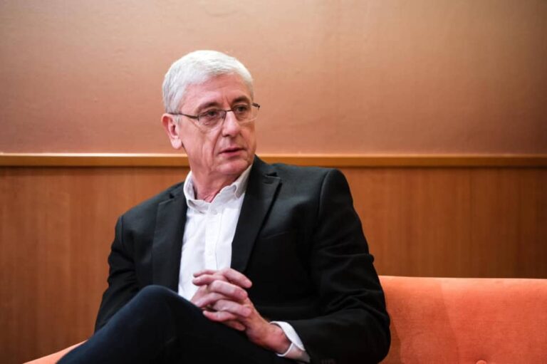 Örömhírrel tért vissza Gyurcsány Ferenc