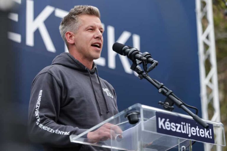 Magyar Péter: A napokban indítja a Fidesz az orosz dezinformációs kampányát