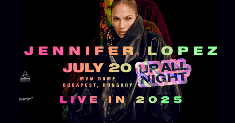 Jennifer Lopez megosztotta oldalain a magyar flashmobot