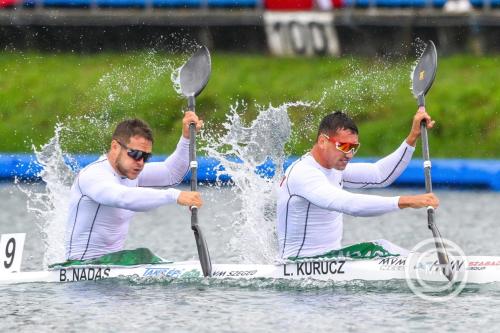 Kajak-kenu vb – Schmidt Gábor: ennyire jó eredményre nem számítottam