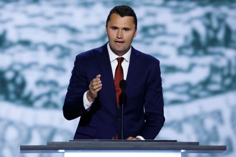 Elfogták Charlie Kirk feltételezett gyilkosát