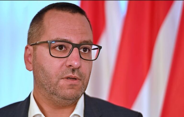 Lánczi Tamás máris lesújtott a Tisza Világra, levelet küldött Magyar Péternek az applikációról