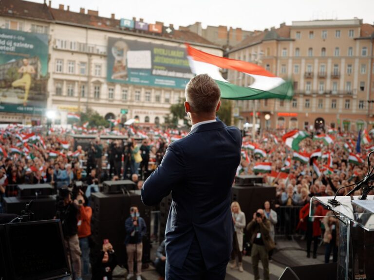 Republikon: 6 százalékkal vezet a Tisza a biztos szavazó pártválasztók között
