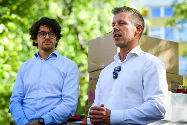 Magyar Péter új kabinetfőnöke: Úgy érzem, azért tanultam meg járni és beszélni, hogy ezt a munkát elvégezzem