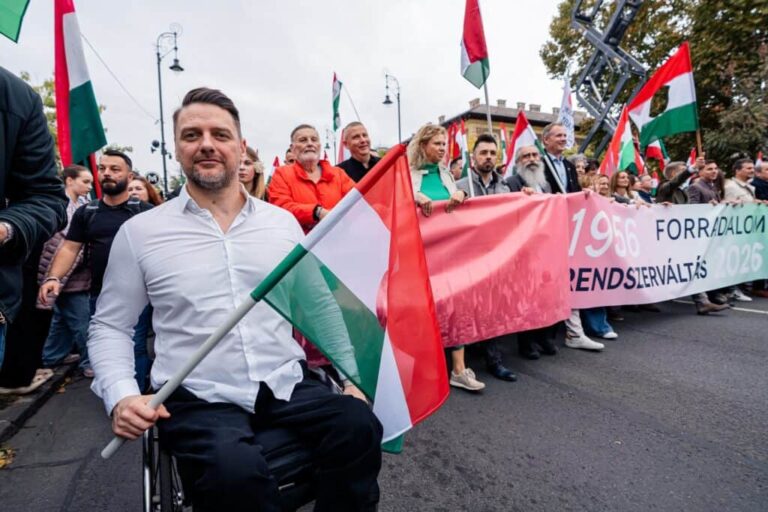 Bovier György – A Tisza Párt integrációs motorja