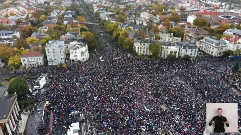 Ezek voltak 2025 legnagyobb magyarországi politikai botrányai – düh, tüntetések, közéleti válságok és hatalommal vívott küzdelem