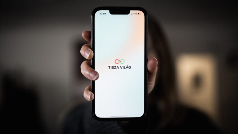 Elismerte a fideszes propagandista, hogy napokkal korábban tudott a Tisza-adatbázisból készült térképről