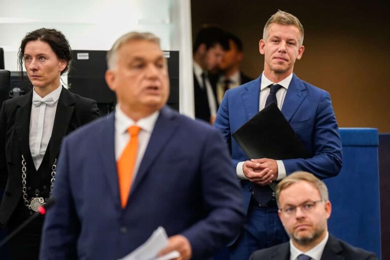 Riasztó belső mérések a Fidesznél: Orbán Viktor maga vette át a kampány irányítását – a 444 szerint hátrányban a kormánypárt