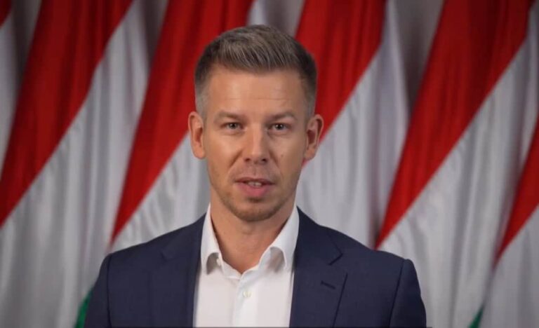 Magyar Péter: továbbra sem kérek rendőri védelmet