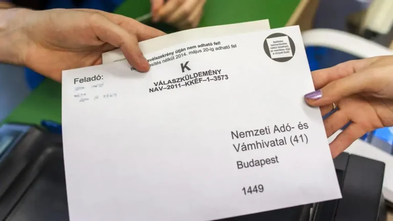 Százezreket érint a NAV újévi bejelentése, fontos tudnivalókat közöltek