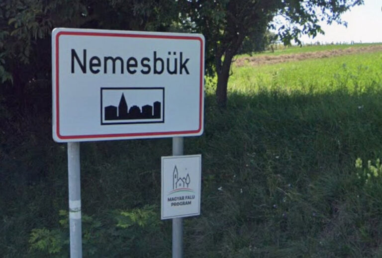 Nem látsz rosszul: 10 450 forint támogatást kapott a kormánytól egy falu év végén – miközben máshol százmilliók landoltak