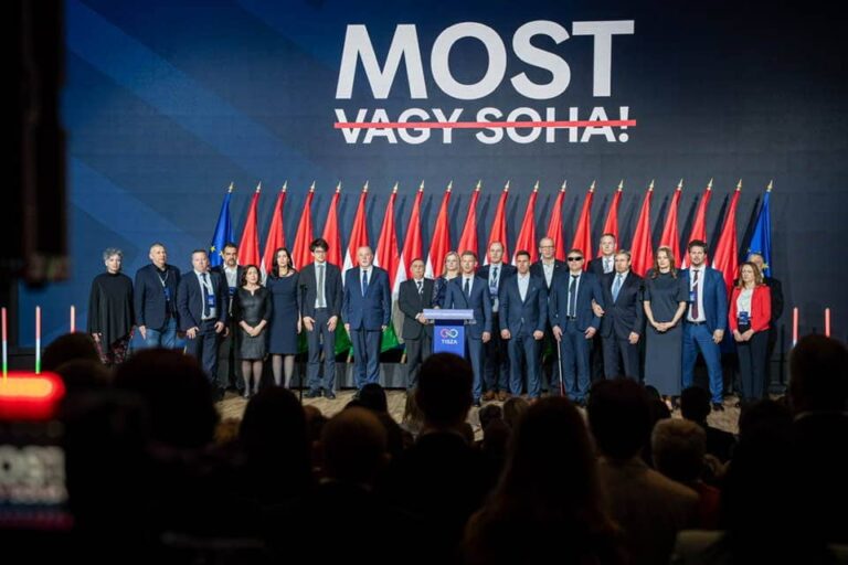 A töredékszavazatok miatt szerzett még egy mandátumot a Tisza Párt