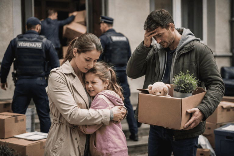 Kilakoltatások: kiderült, hány családot tettek utcára 2025-ben