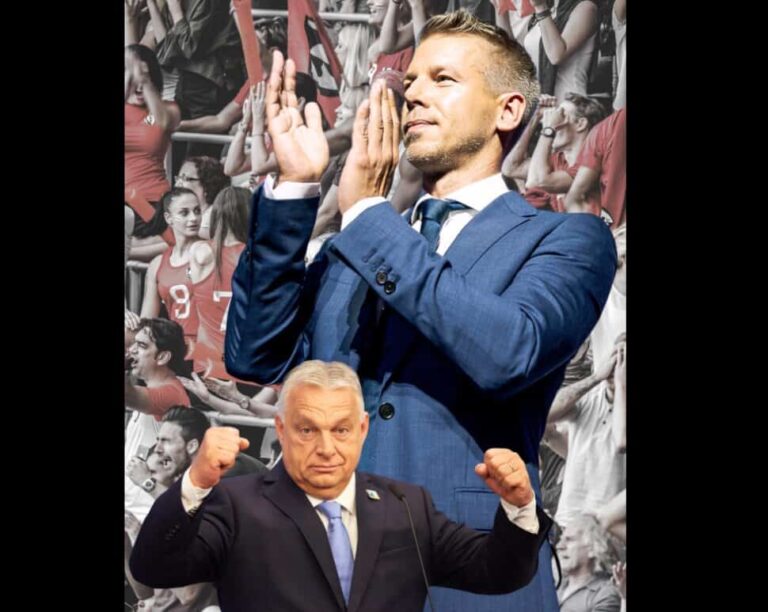 Március 15: Orbán Viktor még feljebb csavarhatja a háborús fenyegetést, ez az ünnep közelebb áll Magyar Péterhez