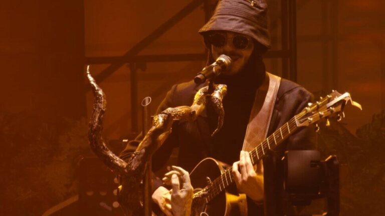 Rendszerbontó Nagykoncertet tartanak Puzsérék a választás előtt két nappal, Azahriah is fellép