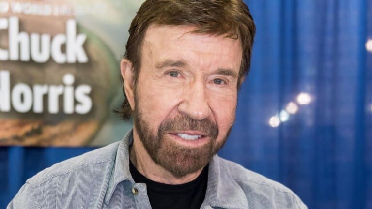 Meghalt Chuck Norris – gyászol Hollywood, 86 éves korában elhunyt az akciófilmek legendája