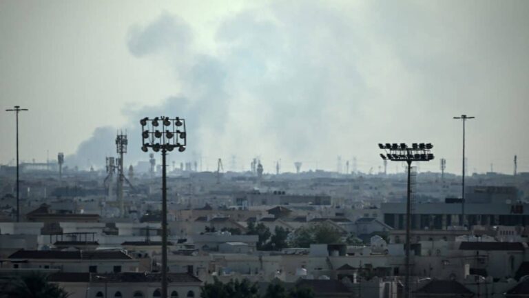 Irán percekre volt attól, hogy lebombázza az amerikai hadsereg legnagyobb közel-keleti bázisát, de a katari vadászgépek közbeléptek
