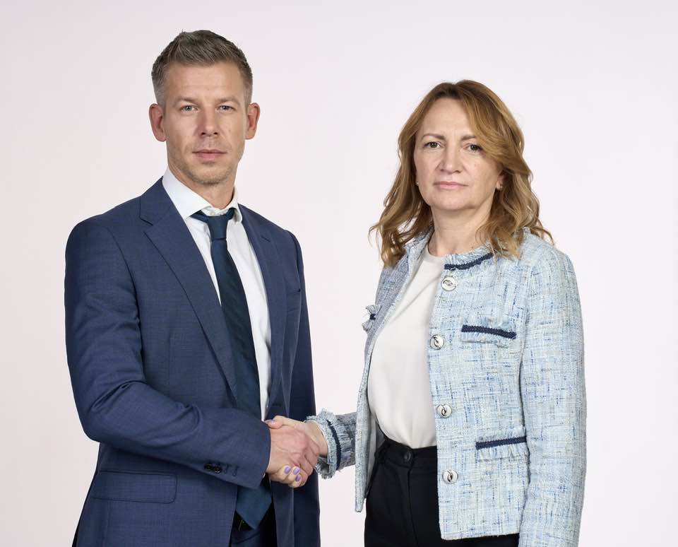 Bujdosó Andreát jelöli frakcióvezetőnek Magyar Péter