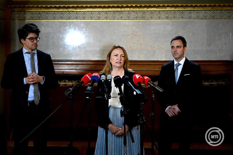 Véget ért a második parlamenti egyeztetés, megállapodtak a bizottsági struktúráról