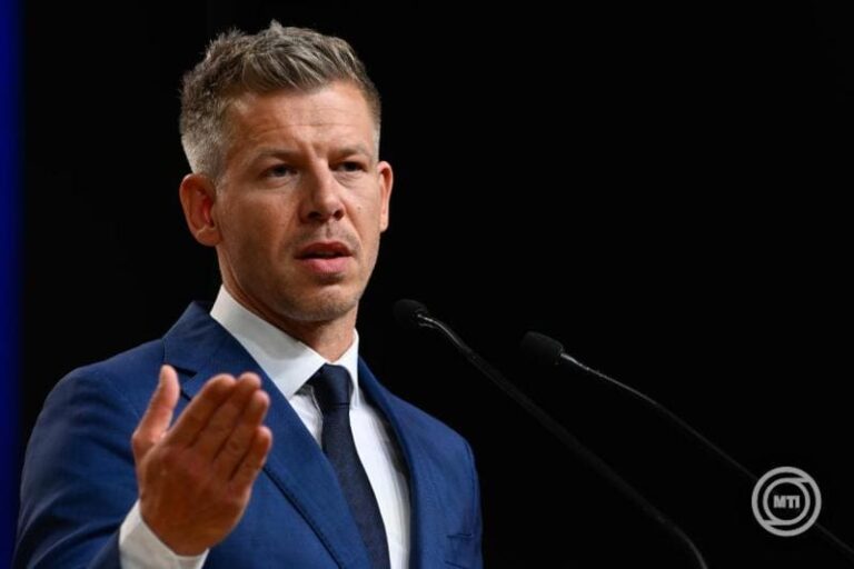 Magyar Péter: Sulyok Tamás felkérte a kormányalakításra