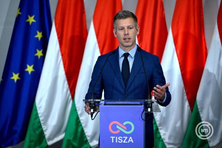 Magyar Péter bejelentette a Tisza-kormány hét miniszterét, és május 31-ig adott határidőt az „Orbán-báboknak”