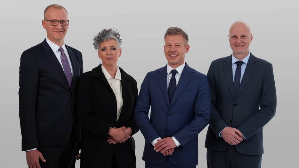 Tarr Zoltán és Tanács Zoltán miniszter, Bódis Kriszta kormánybiztos lesz