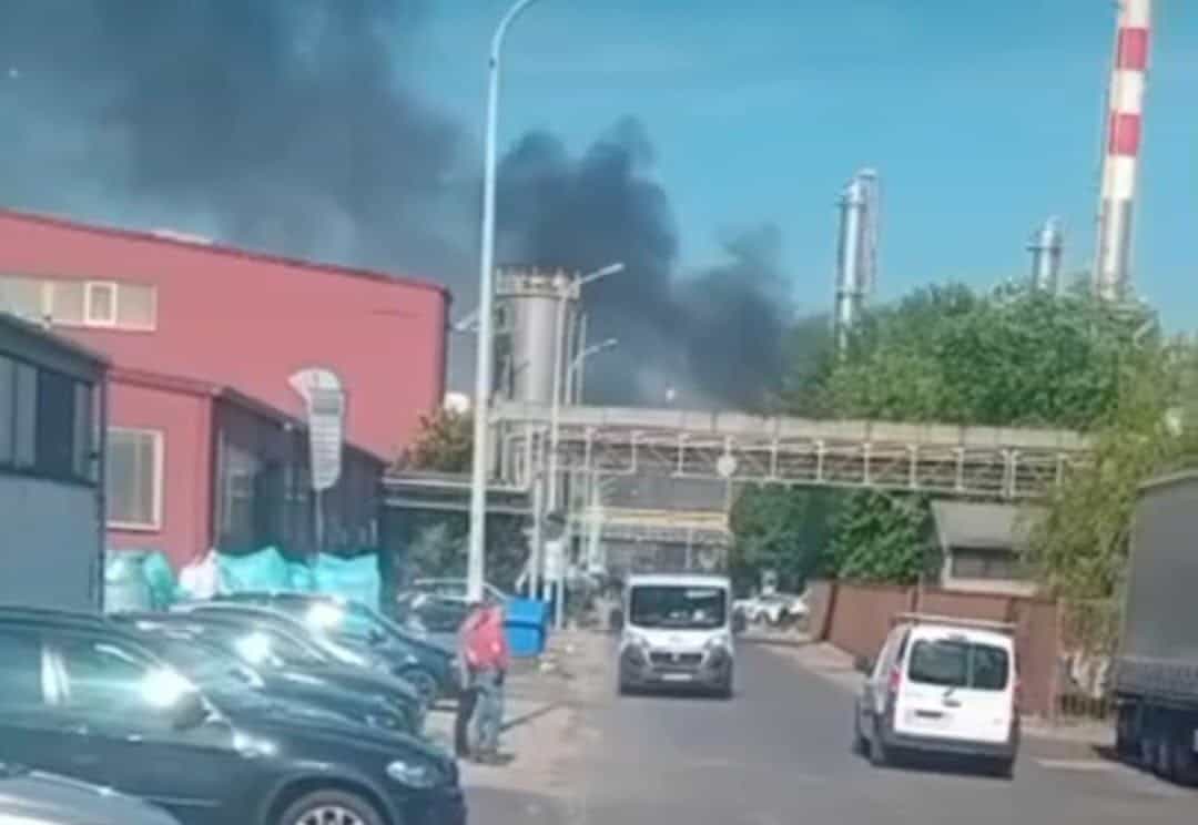 Robbanás történt a Mol tiszaújvárosi üzemében: egy ember meghalt, több súlyos sérült van