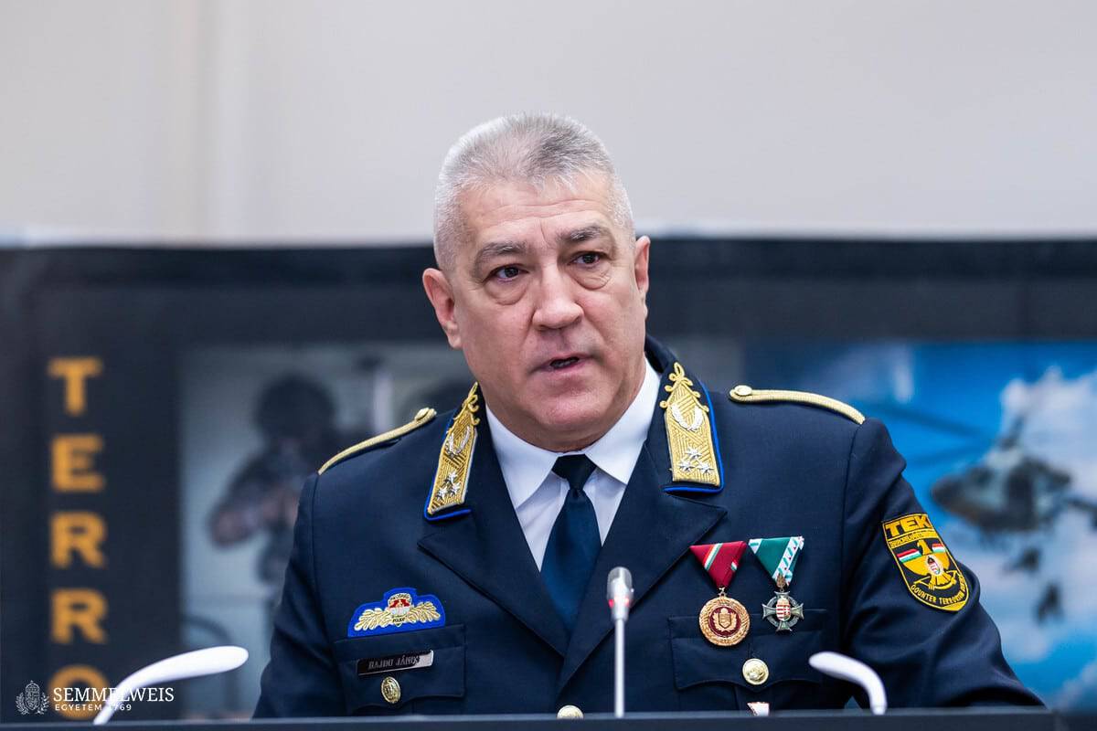 Magyar Péter felmenti a TEK főigazgatóját: távozik Hajdu János tábornok