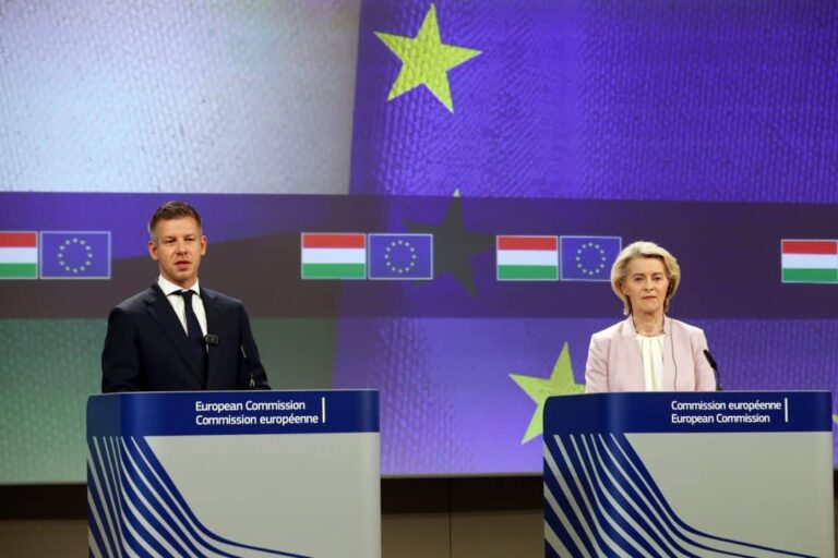 Magyar Péter bejelentette: június 23-án Budapesten tartják az újraéledő V4-ek csúcstalálkozóját