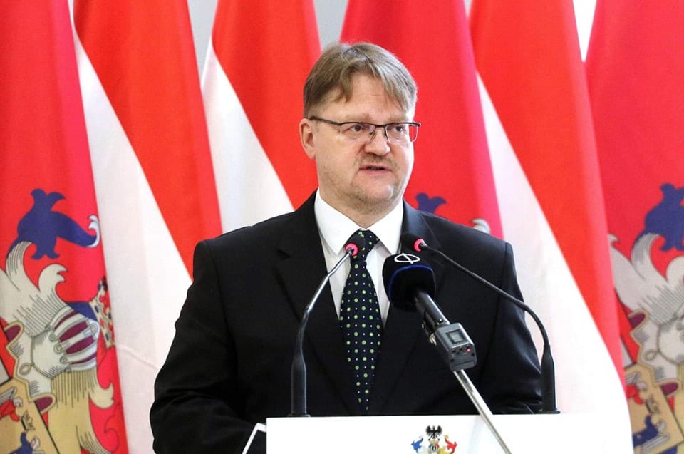 Varga Judit volt államtitkára is elismerte, hogy K. Endre kegyelme nem a megszokott módon született meg