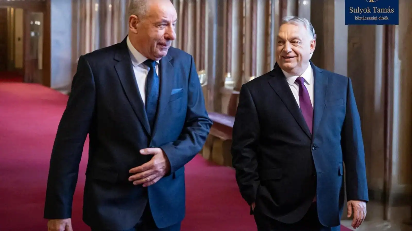 Orbán utolsó nagy ütközése Brüsszellel: levélben közölte Sulyokkal, hogy nem hajtják végre az EU Bíróságának döntését